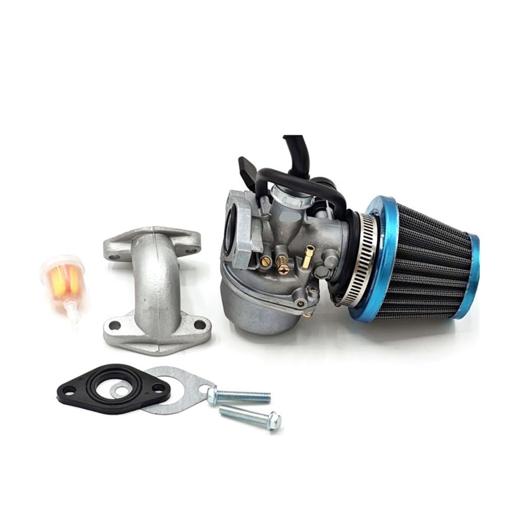 Carburateur PZ19 19mm pour réparer votre quad et rouler en toute liberté sur les chemins de terre