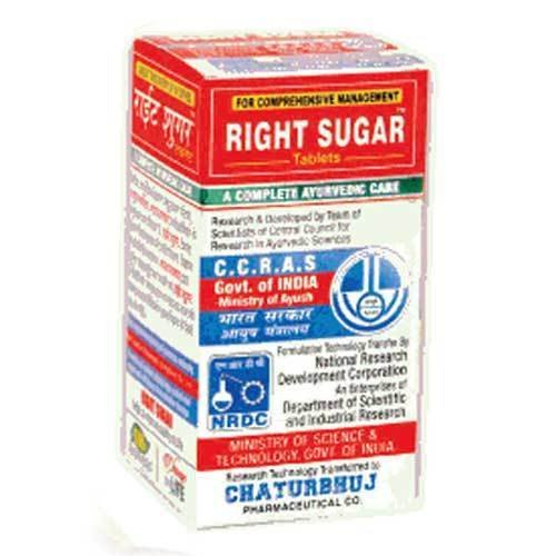 Right Sugar 120 Tablets
