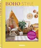 洋書 アンティーク Living the Bohemian Dream 洋書 アンティーク