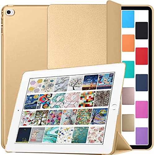 Image of DuraSafe Cases For iPad Mini 4th Generation Cover A1538 MK6K2HN /A MK6J2HN /A MK6L2HN /A A1550 MK9J2HN /A MK9H2HN /A MK9G2HN /A MK9P2HN /A A MK9N2HN /A MK882HN /A MK862HN /A MK872HN /A MK8C2HN /A MK8F2HN /A - Gold