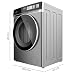 Imagen de Cecotec Lavadora 8Kg Carga Frontal Bolero DressCode 8970 Direct Drive Steel