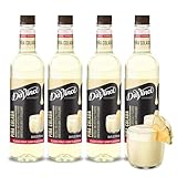 DaVinci Gourmet Classic Pina Colada Syrup, 25.4 Fluid Ounces (Pack of 4)