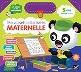 Ma valisette d'activités Maternelle 5 ans Grande section