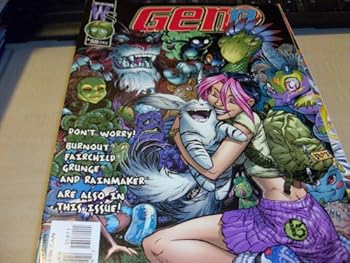 Paperback Gen13 - Vol. 2 No. 58 Book
