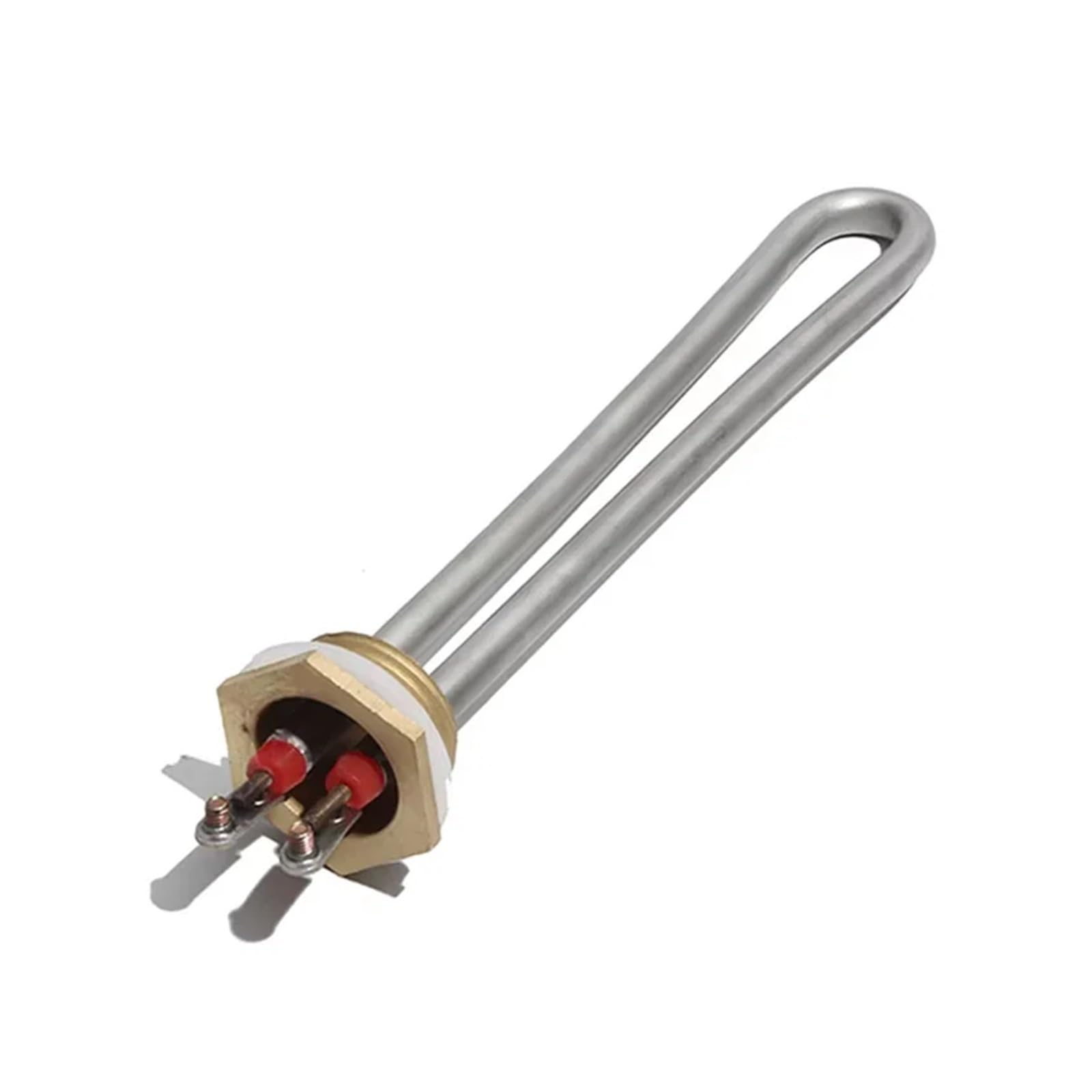 Niuliniuli 220V Water Pipe Warmer, 1 Inch/Dn25 Electric Heating Element For Boiler Heater Water Fountain Tube