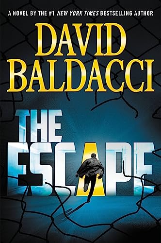 Escape (John Puller) view 2