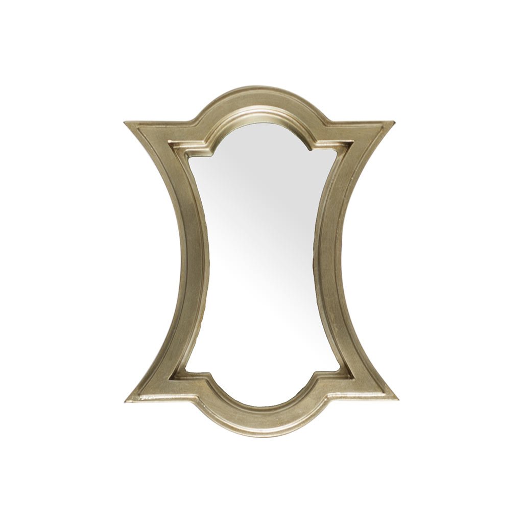 Mercana Art Décor Avalon II Mirrors, Gold