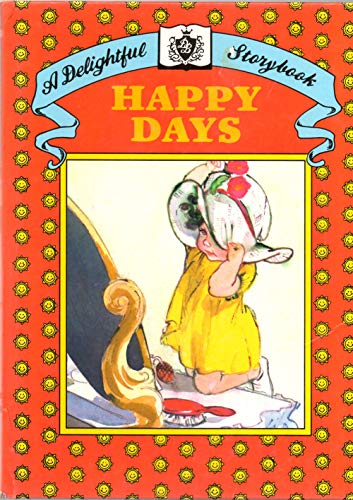 Happy Days B0015IVXPM Book Cover