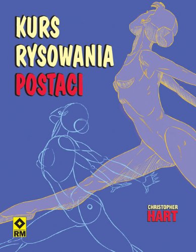 Kurs rysowania postaci (polish) [Polish] 8372436681 Book Cover