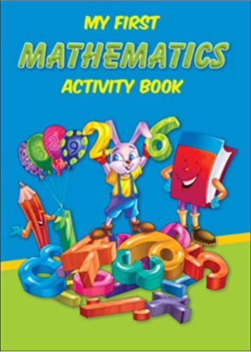 My First Mathematics Activity Book [Hardcover] [Jan 01, 2012]: PRIORITY ...