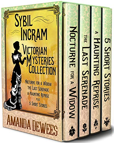 Sybil Ingram Victorian Mysteries Collection