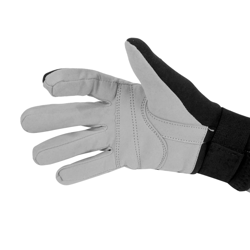 ScubaMax 1.5mm Amara Palm Comfort Durable and Protective Water Sport Gloves Kayaking, Scuba Diving, Rafting