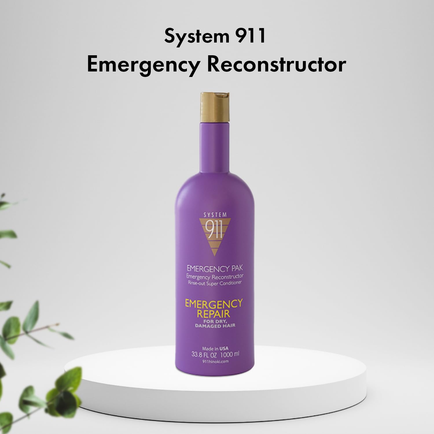 ヤチコダルマ　紫　フランケン Amazon.com : Hayashi 911 Emergency Pak Formula, 33.8 Fluid Ounce