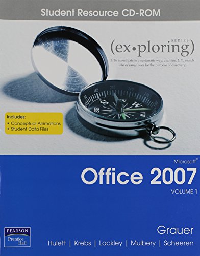  Exploring Microsoft Office 2007: 1