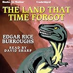 Cover of The Land that Time Forgot