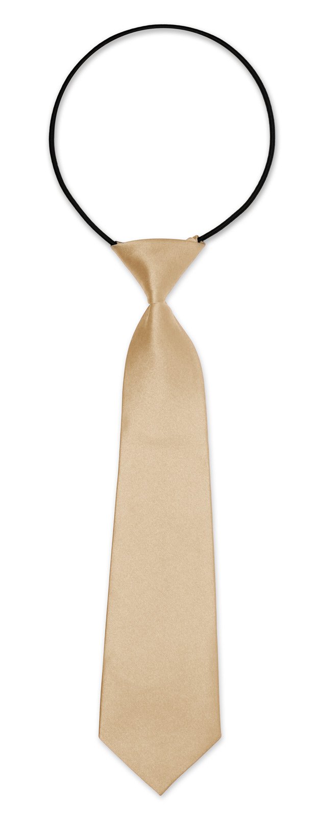 Autiga - Corbata - para niño champán Talla única