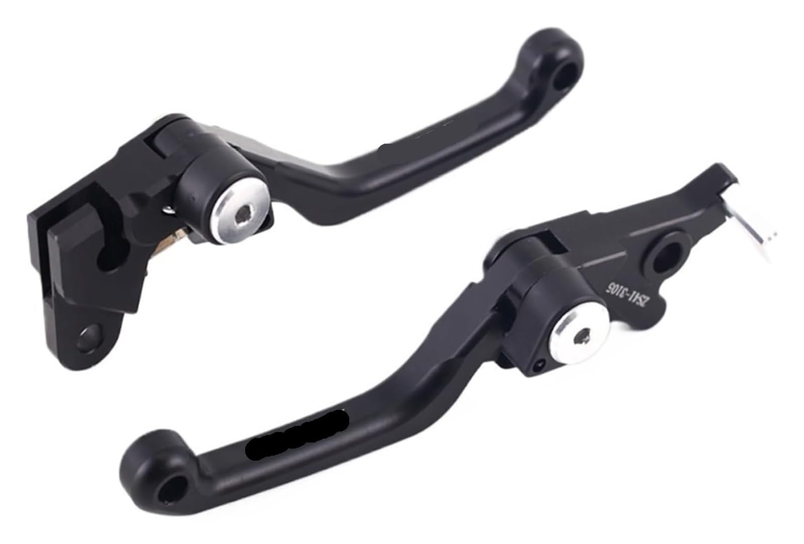 OIAJDSAD Motorcycle Clutch Levers for CRF250L CRF300L for Rally 2013-2024 CRF 250L 300L Motorcycle Clutch Brake Lever Pivot Brake Clutch Levers