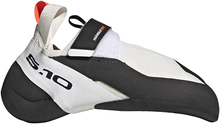 Five Ten Hiangle Pro Tokyo Competition Climbing Shoes Men's, White, Size 11.5