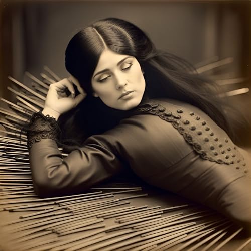  The Restless Bed | Chronicles of the Bed of Nails Artist