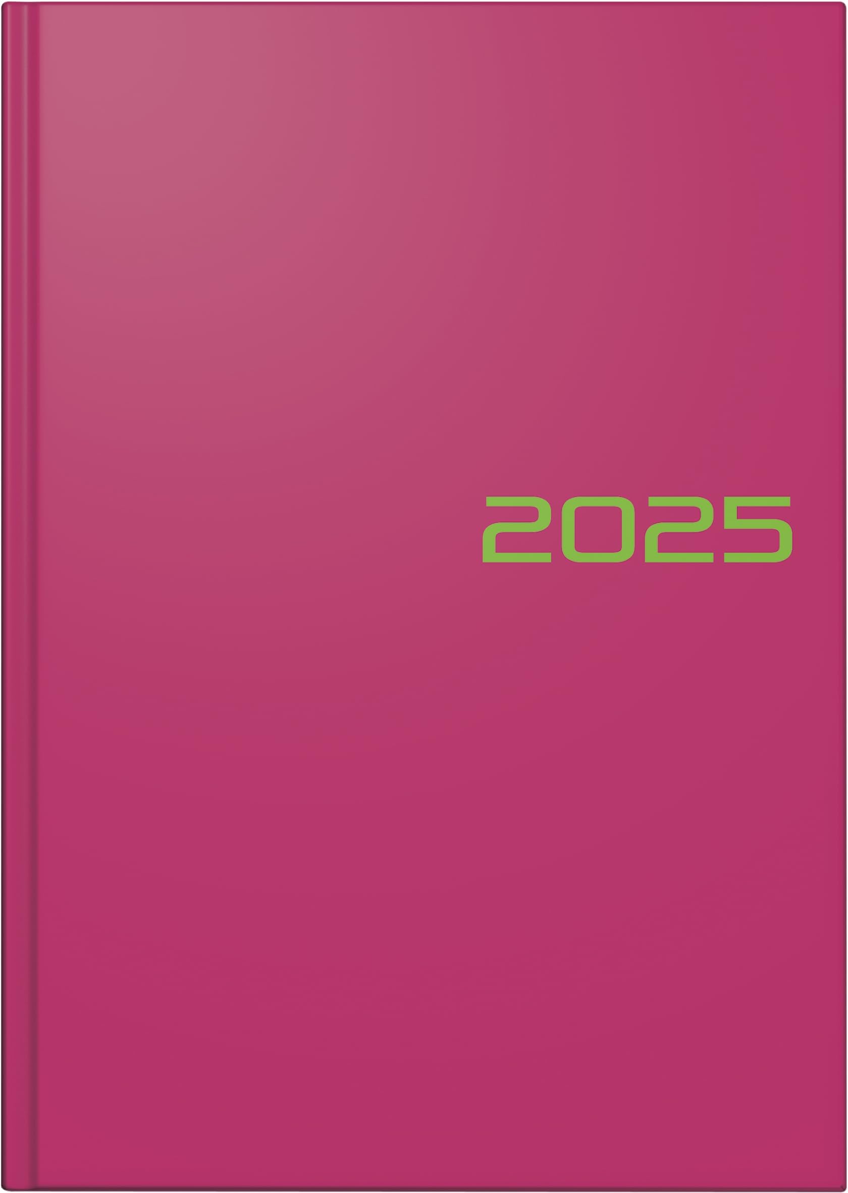 buchkalender 2026 a5 1 woche 2 seiten