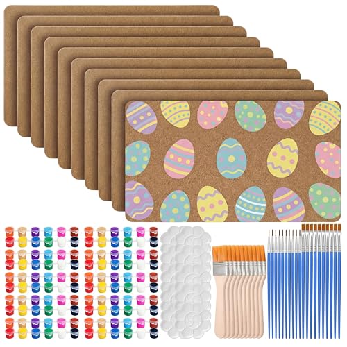 Nuanchu 10�� �R�C�A�h�A�}�b�g �o���N �R�R�i�b�c�u���E�� �t�����g�h�A�}�b�g �A�N�����y�C���g�u���V�p���b�g�t�� 76.2 x 43.2 cm �p�[�\�i���C�Y �u�����N �h�A�}�b�g �G���g���[���O �m���X���b�v���o�[�o�b�L���O�t�� DIY�L�b�g