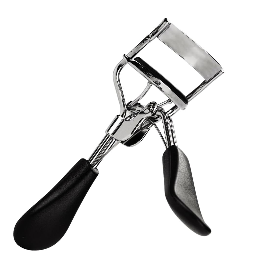Eyelash Curler with Built in Comb for Long-Lasting Lift, Stainless Steel Lash Curler with Cushion Pads, Ergonomic Design, Rust-Resistant, Clump-Free Curls for Natural & Dramatic Looks-image-14