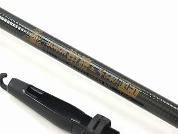 Amazon.co.jp: NFT ボロン翔磯五号-540 大型尾長グレ、ブリ