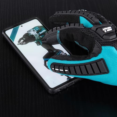 Makita Arbeitshandschuhe Gr. XXL P-84492 Arbeitshandschuh Größe (Handschuhe): XXL 1St.