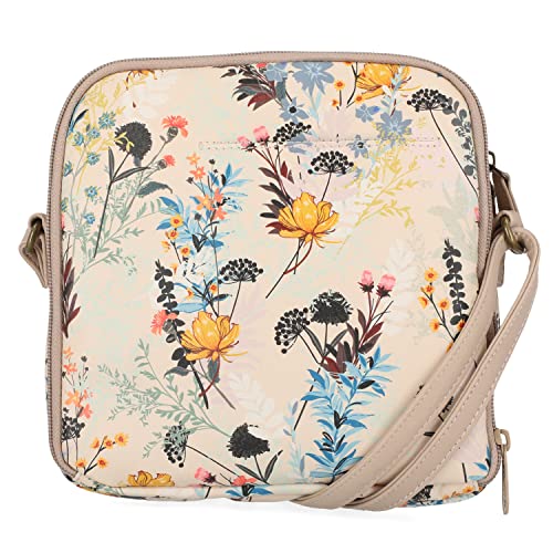 Image of Multisac Women's MultiSac North South Mini Zip Around Crossbody