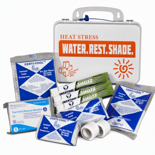Certified Safety Mfg Emergency Heat...