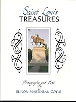 Saint Louis Treasures 0910600872 Book Cover