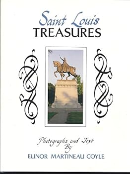 Hardcover Saint Louis Treasures Book