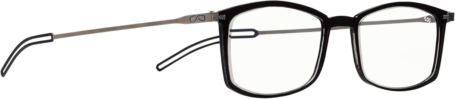 Always With You ThinOptics Reading Glasses - Ultra Thin, Durable, Lightweight - Optical Grade Lenses - Image 2