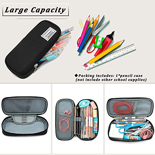 Fuxingyao 2101 Pencil Case, Multi- Slot Pencil Pouch thumb #3