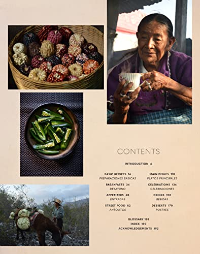 Cocina Mexicana: Fresh, Vibrant Recipes for Authentic Mexican Food