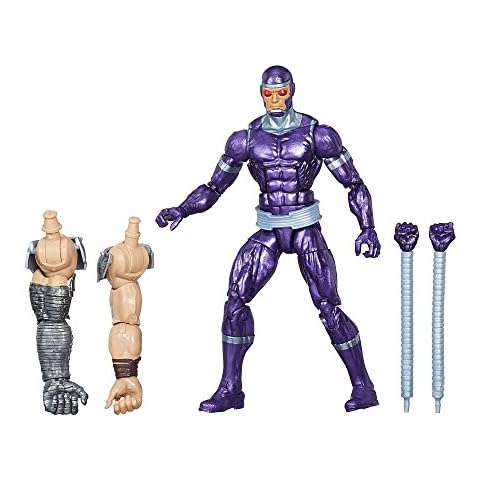 Marvel Legends Machine Man 6 Inch Figure Cover