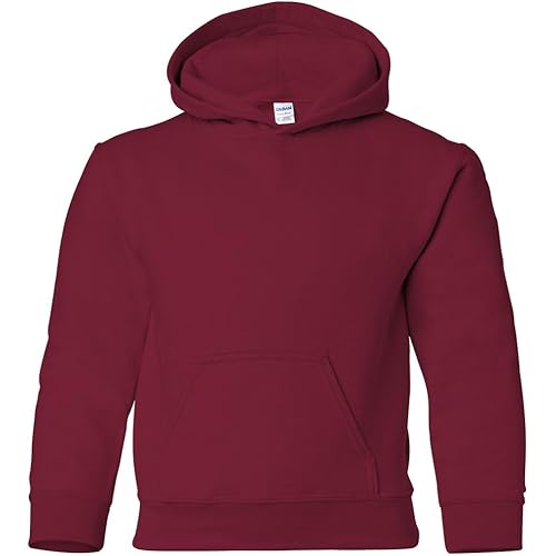 Gildan - Heavy Blend Hooded Sweatshirt - 18500