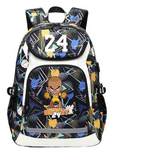 Sac à dos voyage grande capacité pour fournitures scolaires ados