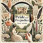 Cover of Pride and Prejudice
