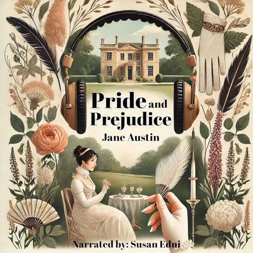Pride and Prejudice [Written by Jane Austen] episode artwork
