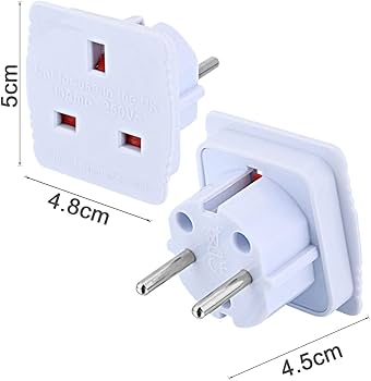 Adattatore Universale RS PRO Da UK A Australia, Stati Uni, 7.5A | RS - Foto 12