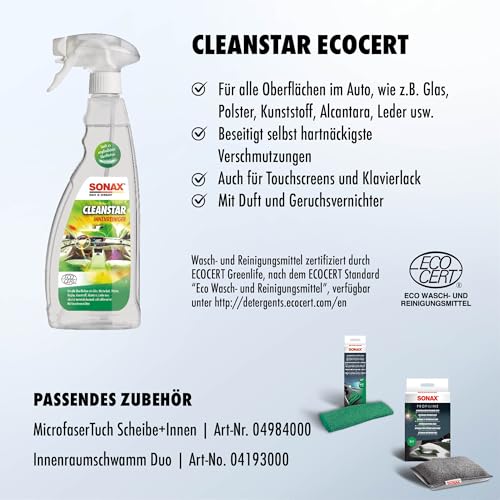 SONAX CleanStar (750 ml) – Ansicht 3