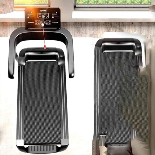 Image of Folding Treadmills Treadmills, Treadmill Foldable Heavy-Duty Steel Frame, Treadmills for Home Gym Workout Fitness Electric