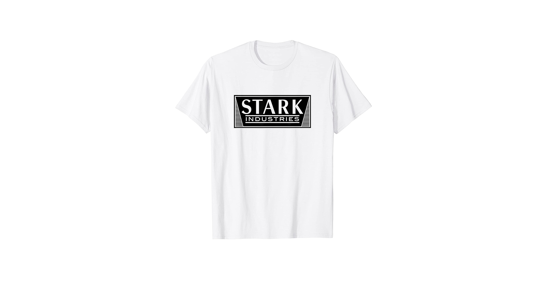 スターク・インダストリーズ　ＴシャツサイズＬ セット（非売品ノベルティ付） Amazon | マーベル アイアンマン スタークインダストリーズ ロゴ