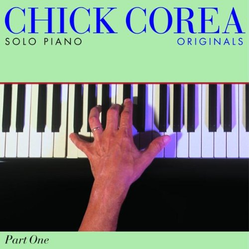 Piano Originals [Audio CD] Chick Corea