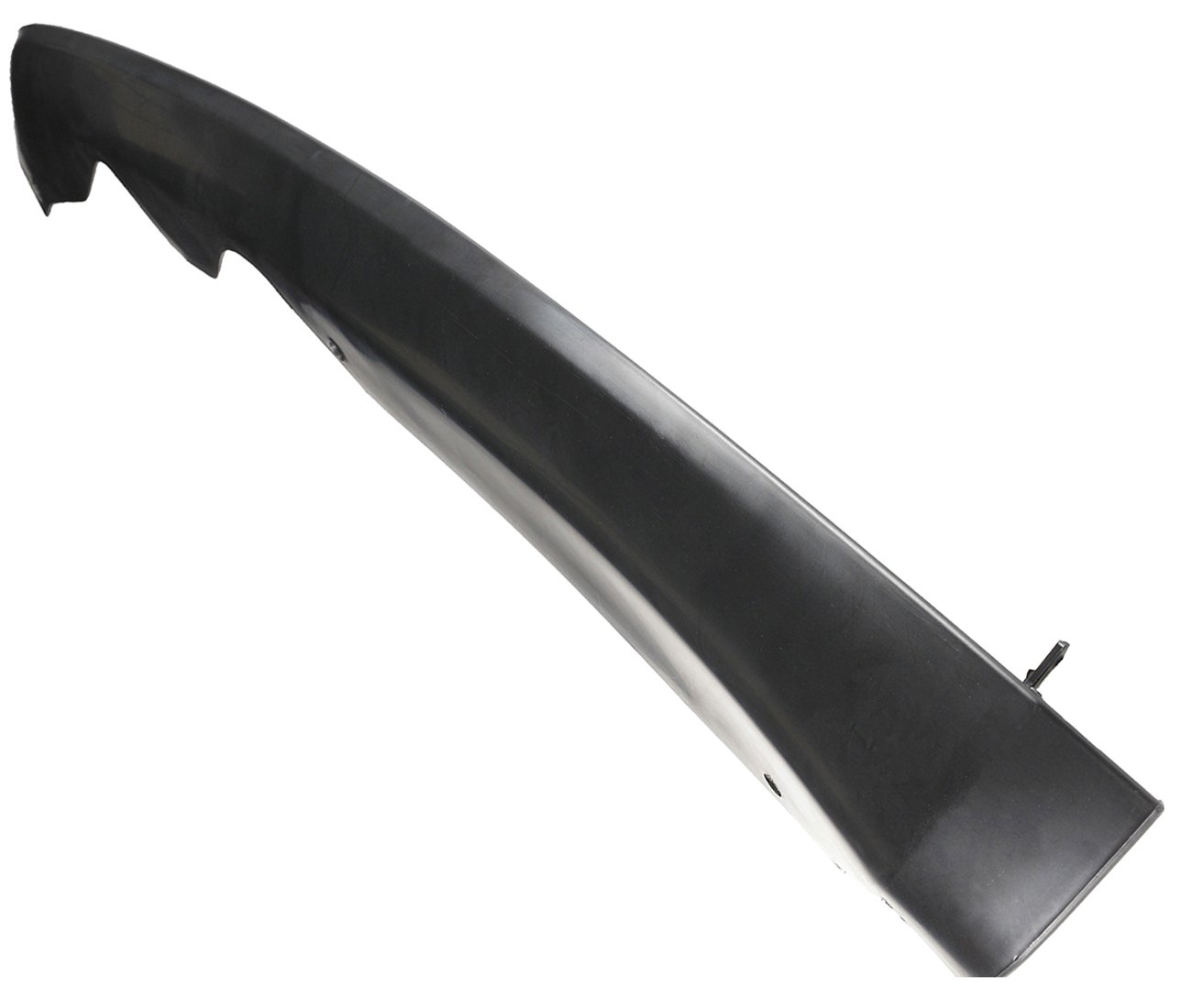 Front Bumper Lower Valance Air Dam Set For 2013-2016 Ford Fusion - LH & RH Deflector Replacement