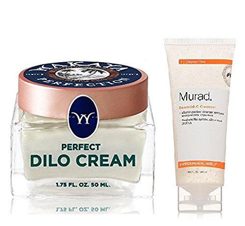 Wakaya Perfection Dilo Cream for Rejuvenating, Restores and regenerates skin Plus Gift