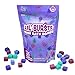 Tub Works Lil' Bursts Mini Bath Bombs for Kids, 90 Count, Cosmic | Nontoxic | Tiny With A Burst of Color, Foam & Bubbles | Customize With Fun Colors | Create Bath Art