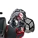 Scooter Tiller Cover Weather Protection Challenger Mobility J410
