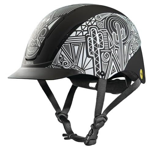 Desert Spirit MIPS Duratec Horseback Riding Helmet S